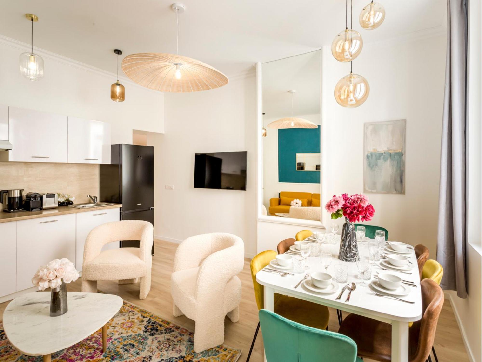Cozy - Opera - Turin Apartment Paris
